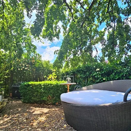 Дом отдыха Historical Luxury Homes - Stadtvilla Mit Jacuzzi Und Garten