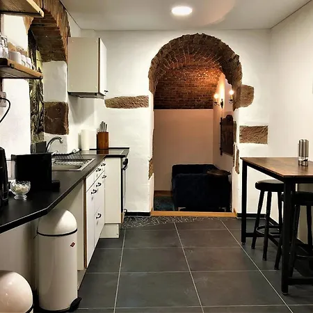 Дом отдыха Historical Luxury Homes - Stadtvilla Mit Jacuzzi Und Garten *