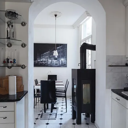 Historical Luxury Homes - Stadtvilla Mit Jacuzzi Und Garten * Фрайбург
