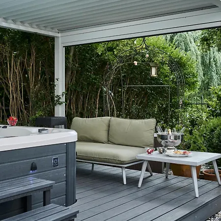 Historical Luxury Homes - Stadtvilla Mit Jacuzzi Und Garten Freiburg im Breisgau